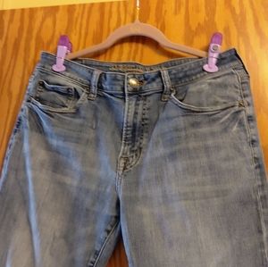 Men's jeans size 34x36